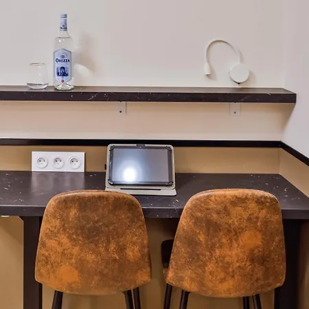 Apartmán Ws Opera - Edimbourg Paříž