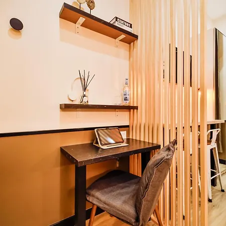 Apartment Ws Opera - Edimbourg Paris
