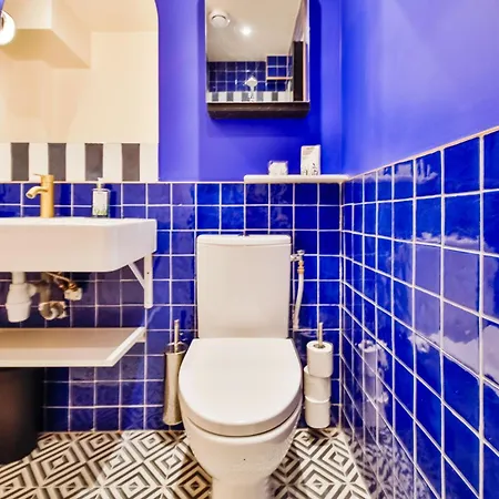 Ws Opera - Edimbourg Appartement *
