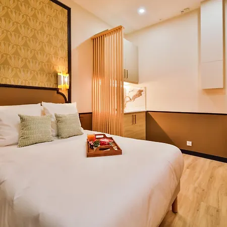 Apartment Ws Opera - Edimbourg *