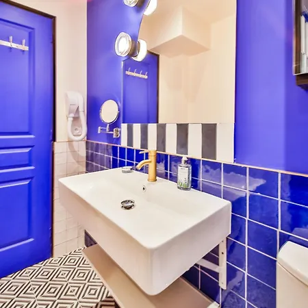 Ws Opera - Edimbourg Apartment Paris