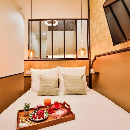 Ws Opera - Edimbourg Apartment Paris