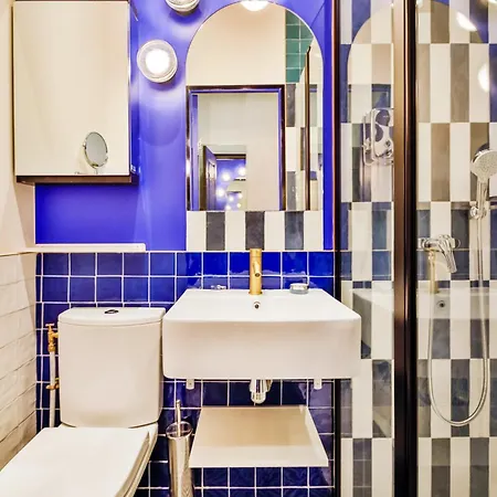 Ws Opera - Edimbourg Apartment *