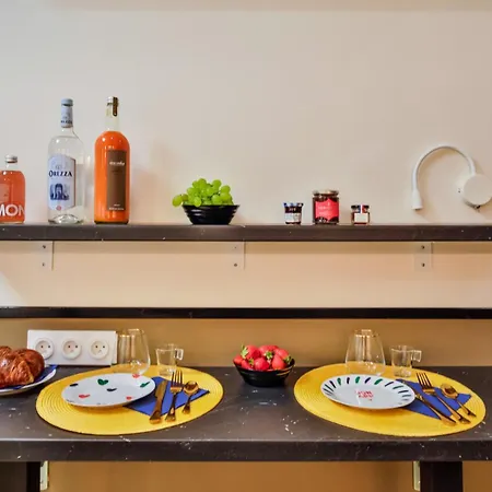 Apartment Ws Opera - Edimbourg *
