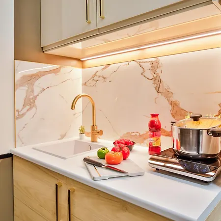 Ws Opera - Edimbourg Διαμέρισμα