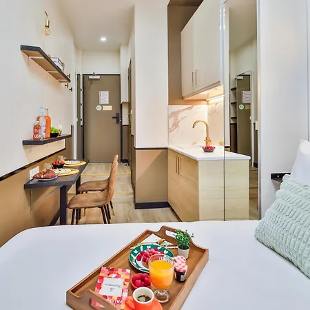 Appartement Ws Opera - Edimbourg