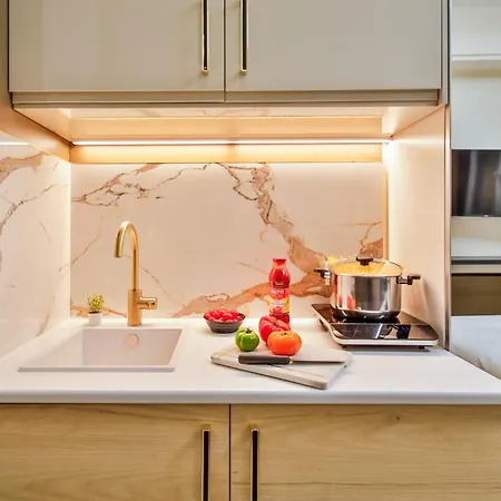 Apartment Ws Opera - Edimbourg Paris
