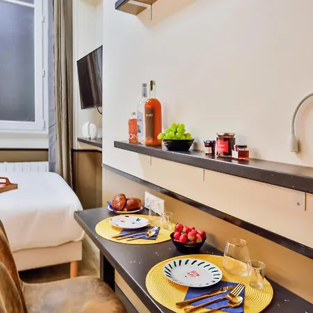 Apartment Ws Opera - Edimbourg Paris