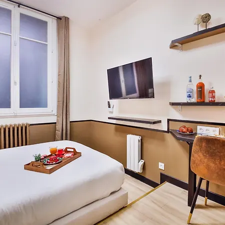 Ws Opera - Edimbourg Appartement