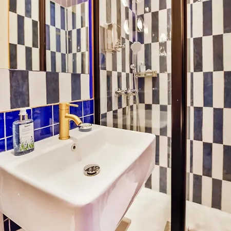 Ws Opéra - Edimbourg Apartamento