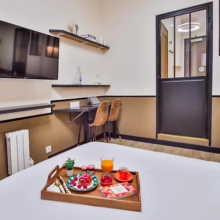 Apartment Ws Opera - Edimbourg *