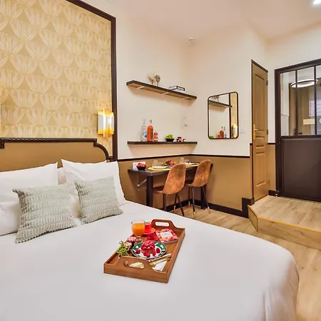 Appartement Ws Opera - Edimbourg *