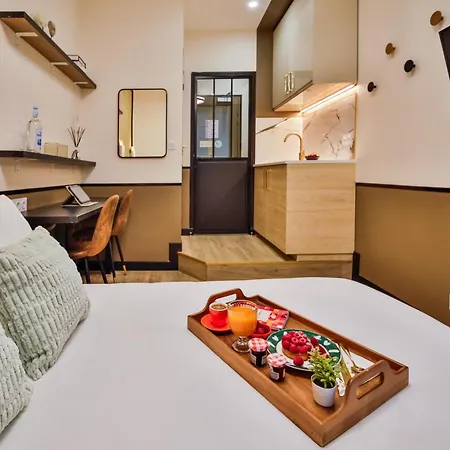 Ws Opera - Edimbourg Appartement