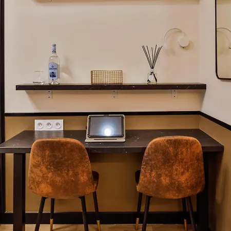 Appartement Ws Opera - Edimbourg *