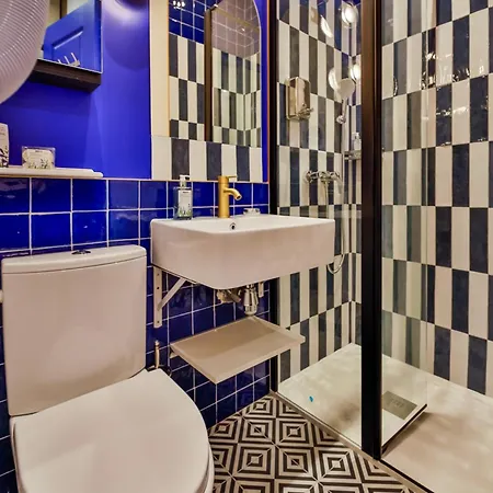 Apartment Ws Opera - Edimbourg Paris