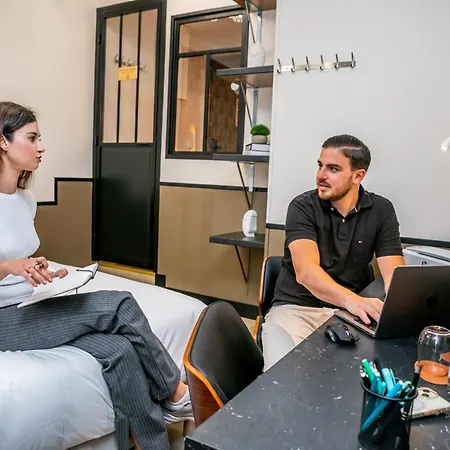 Ws Opera - Edimbourg * Paříž