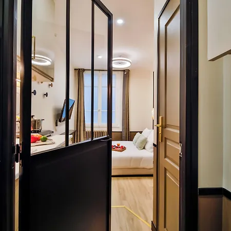 Ws Opera - Edimbourg Paříž