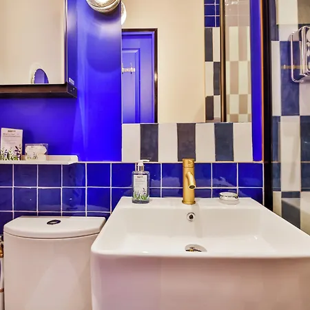 Apartmán Ws Opera - Edimbourg *