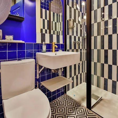 Ws Opera - Edimbourg Apartmán