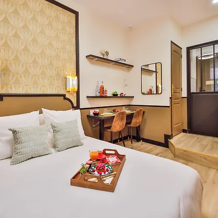 Ws Opera - Edimbourg Apartmán