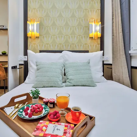 Ws Opera - Edimbourg Apartmán