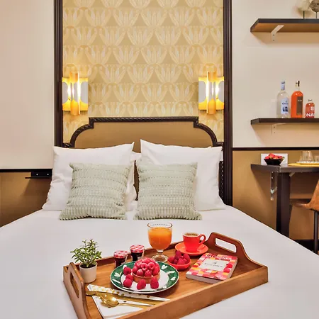 Apartmán Ws Opera - Edimbourg Paříž