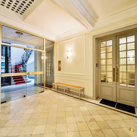 Ws Opera - Edimbourg Appartement