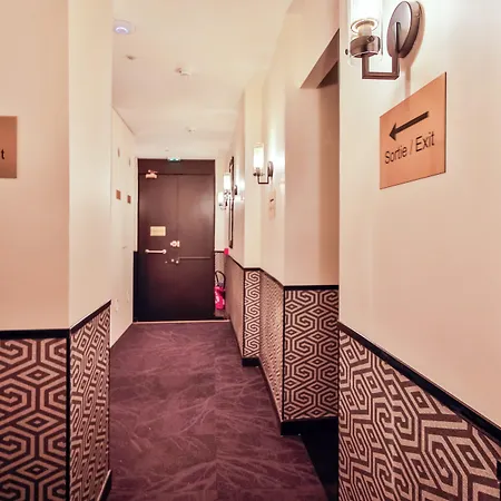 Ws Opera - Edimbourg Apartmán *