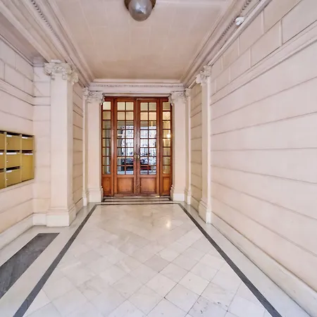 Ws Opera - Edimbourg Paříž