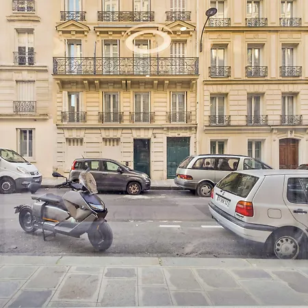 Apartmán Ws Opera - Edimbourg *