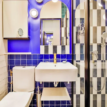 Apartamento Ws Opéra - Edimbourg París
