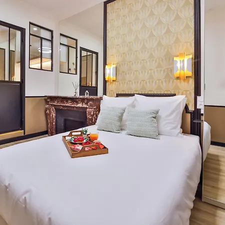 Apartamento Ws Opéra - Edimbourg *