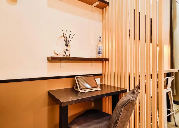 Apartment Ws Opera - Edimbourg Paris