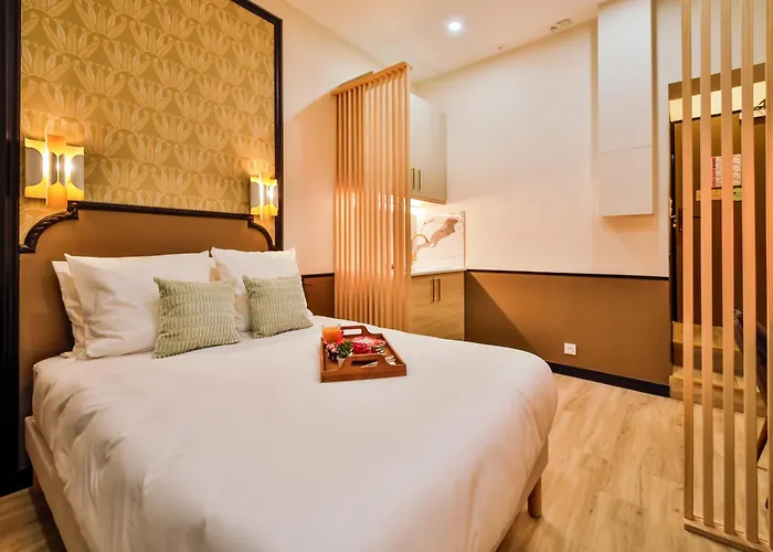 Apartmán Ws Opera - Edimbourg *