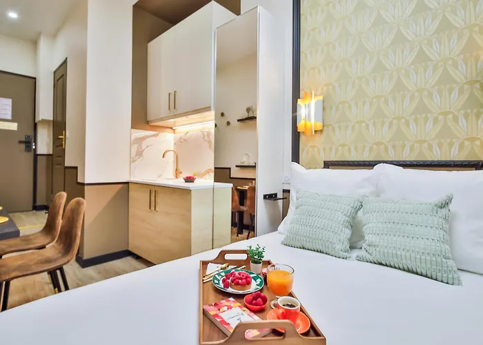 Ws Opera - Edimbourg Apartment