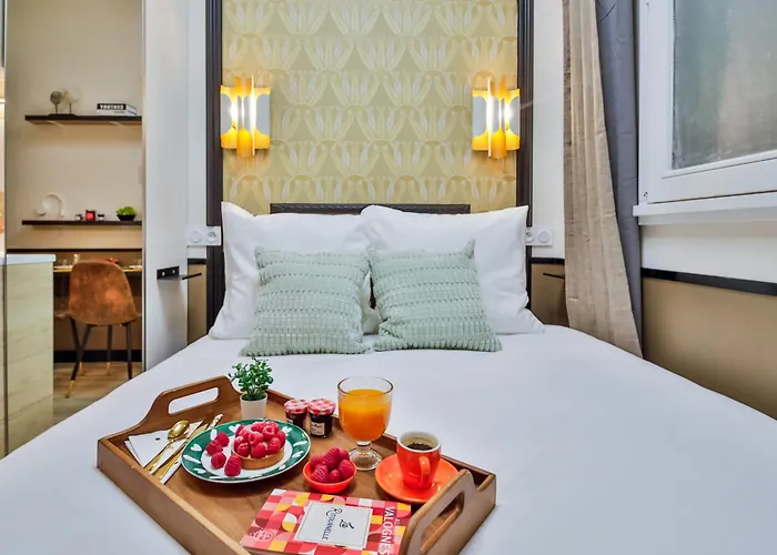 Apartment Ws Opera - Edimbourg *