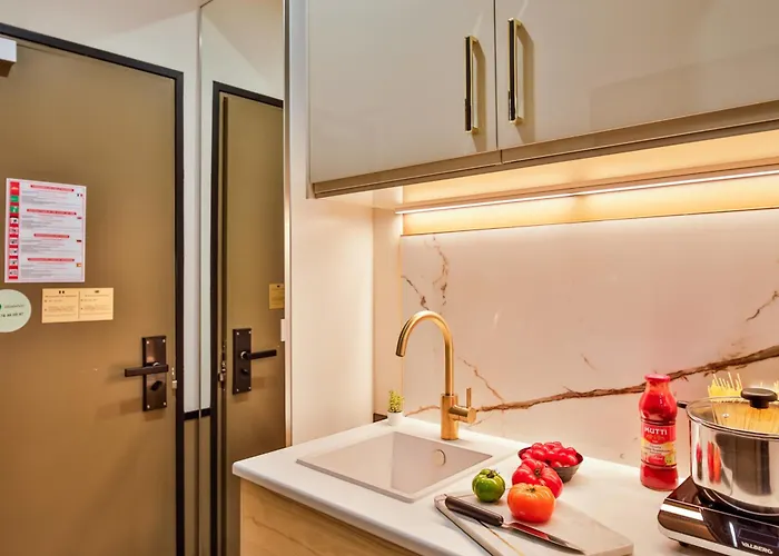 Apartmán Ws Opera - Edimbourg