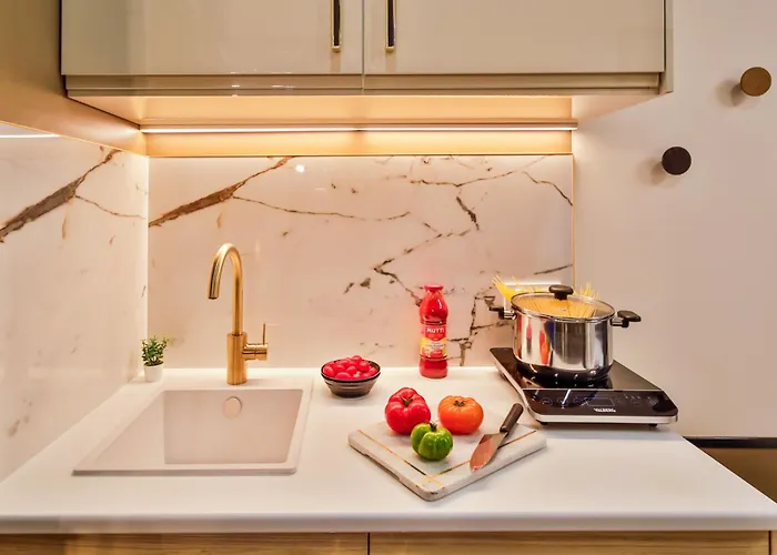 Apartmán Ws Opera - Edimbourg Paříž