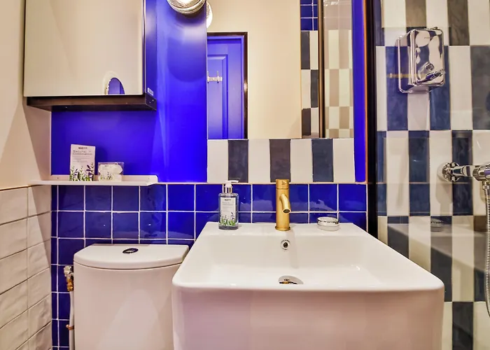 Apartmán Ws Opera - Edimbourg *