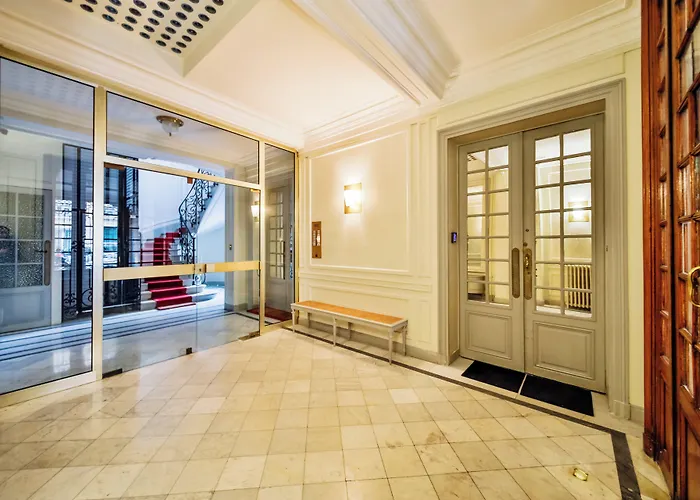 Ws Opera - Edimbourg Apartmán