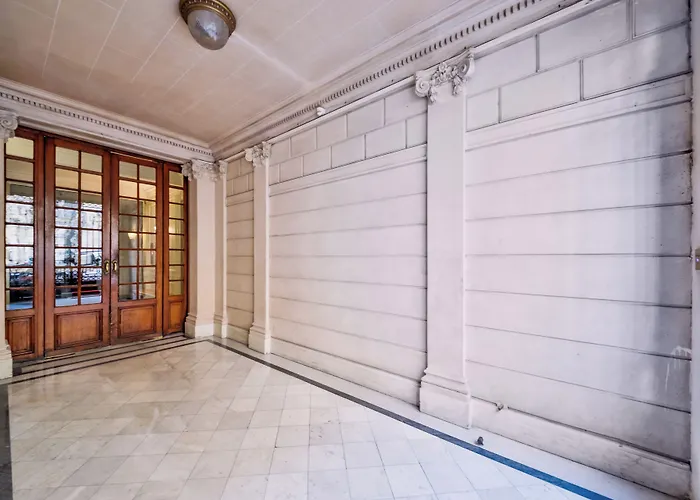 Apartmán Ws Opera - Edimbourg *